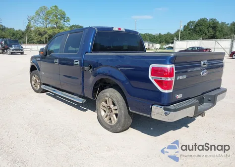 2012 Ford F-150 Xlt from USA, damaged, VIN 1FTFW1CT5CFA04065